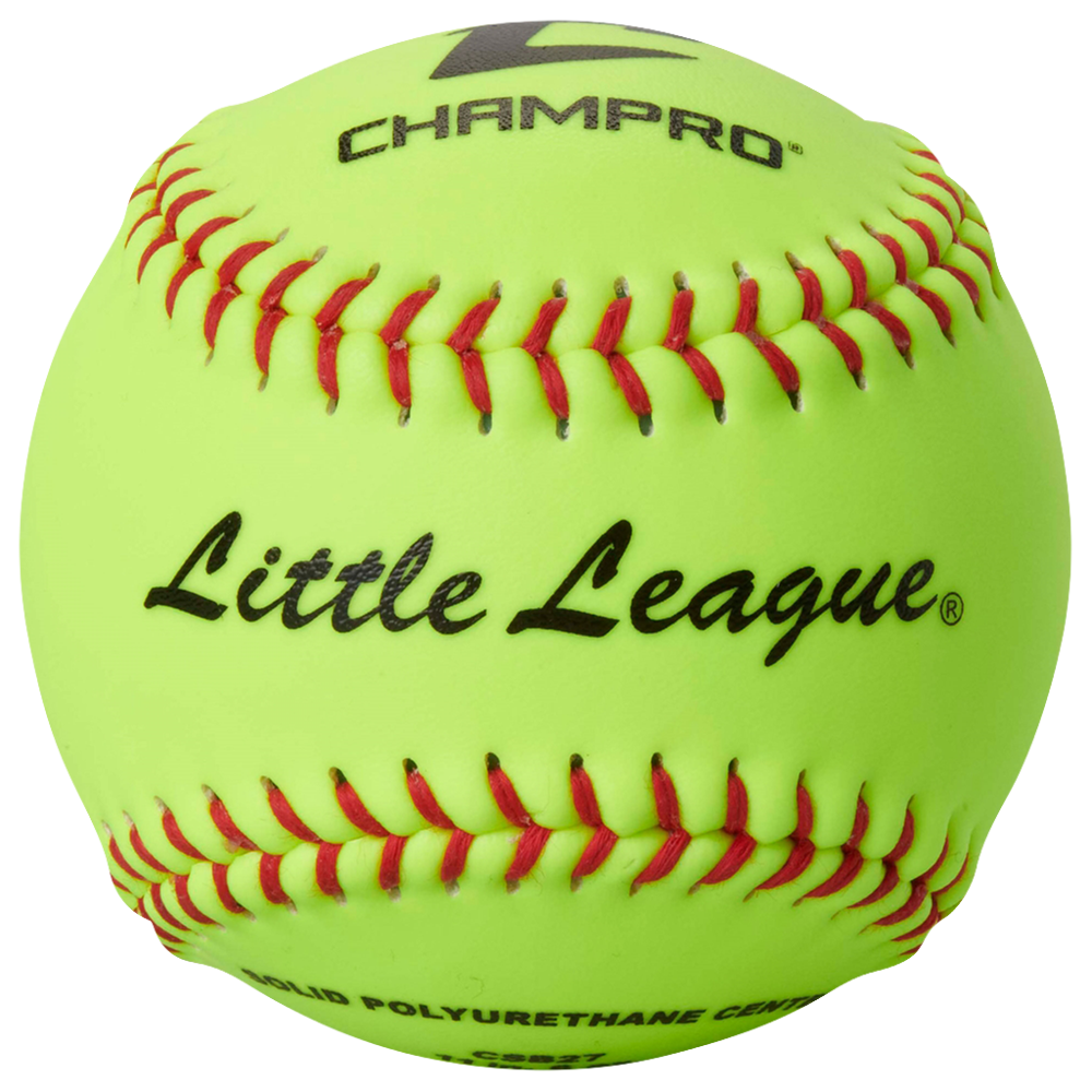 Little League Fastpitch Softballs