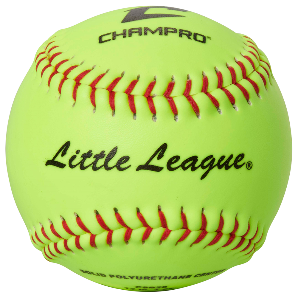 Little League Fastpitch Softballs