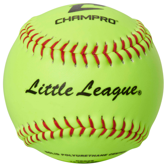 Little League Fastpitch Softballs