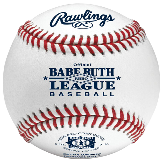 Rawlings Youth Tournament Baseballs