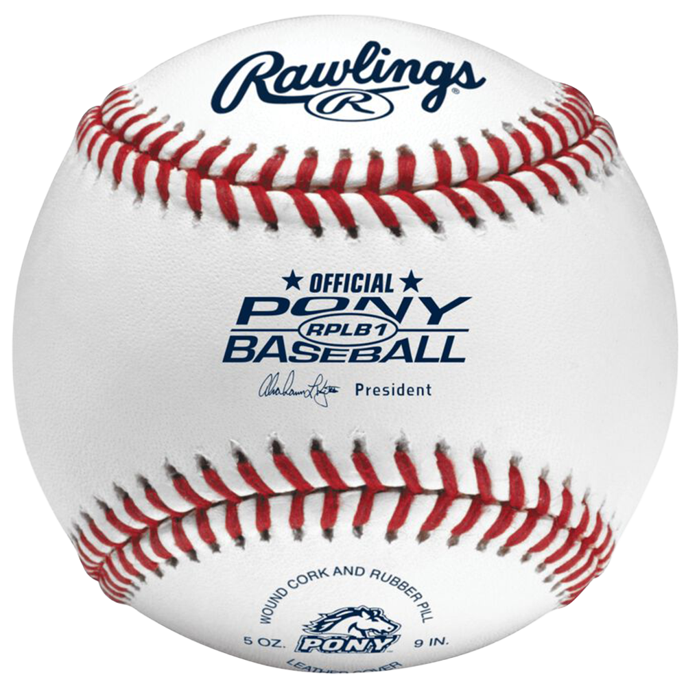 Rawlings Youth Regular Season Baseballs