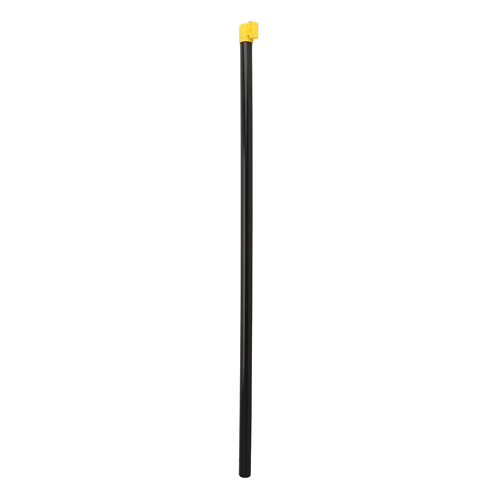 Yellow In-Ground Grand Slam Replacement Poles