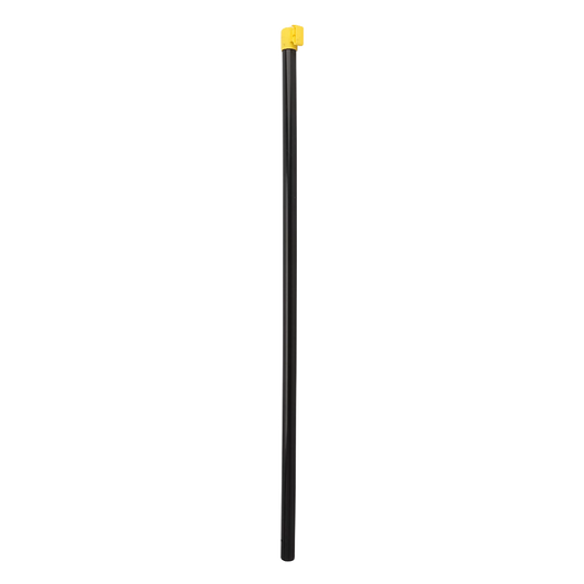 Yellow In-Ground Grand Slam Replacement Poles