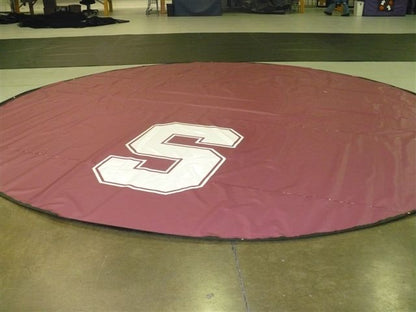 Heavy Duty 18 oz. Vinyl Spot Tarps