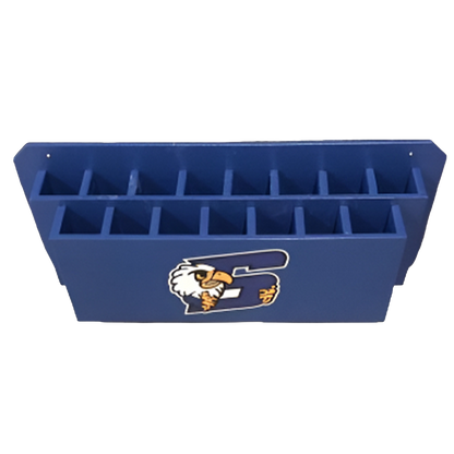 Vertical Bat Racks - 4 Sizes