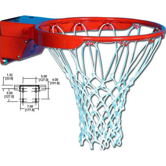 Scholastic Flex Breakaway Rim