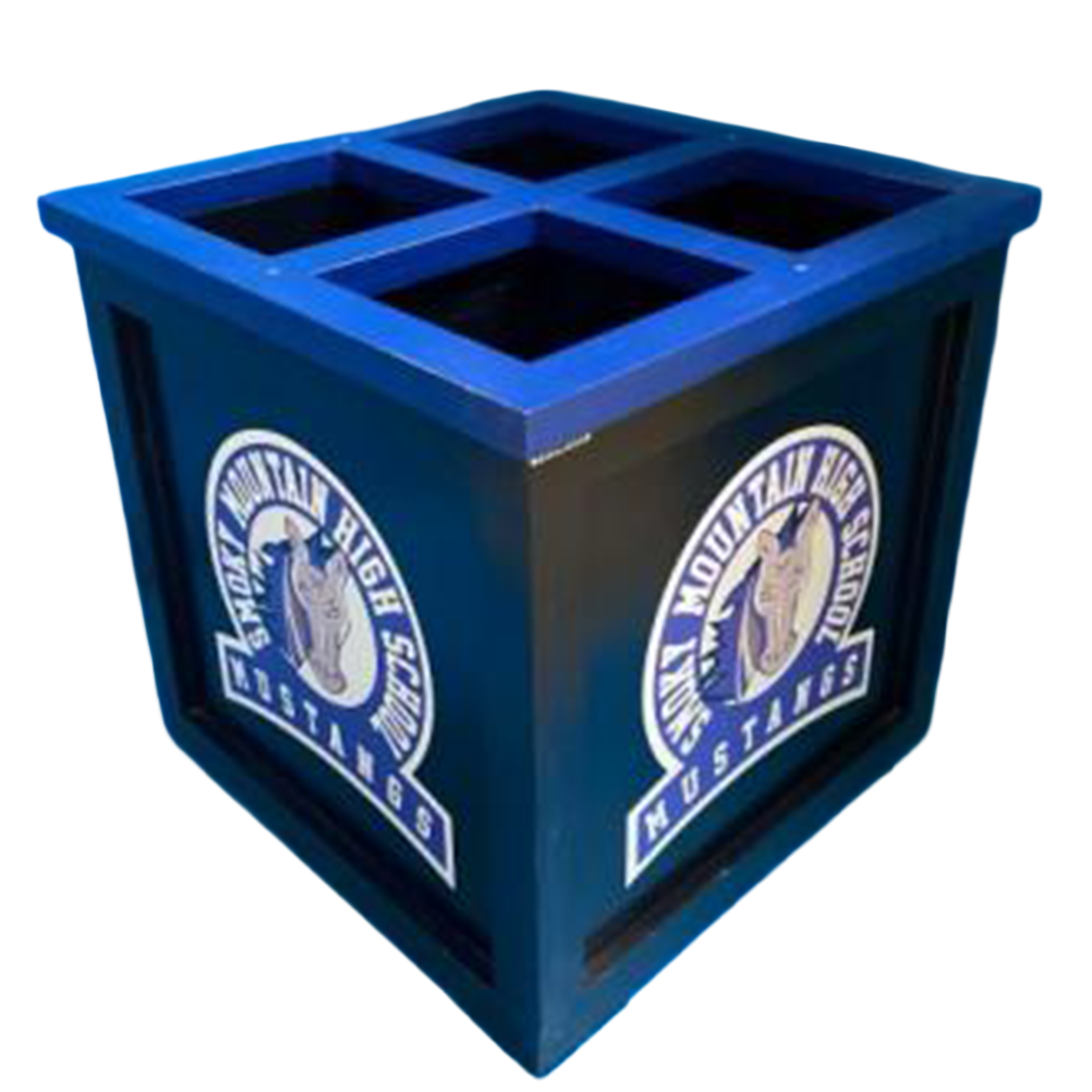 Grizzly Dugout Bat Storage
