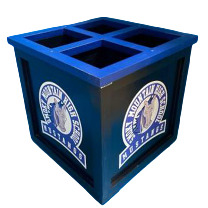Grizzly Dugout Bat Storage