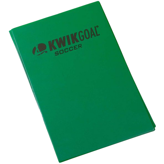 Soccer Magnetic Clipboard