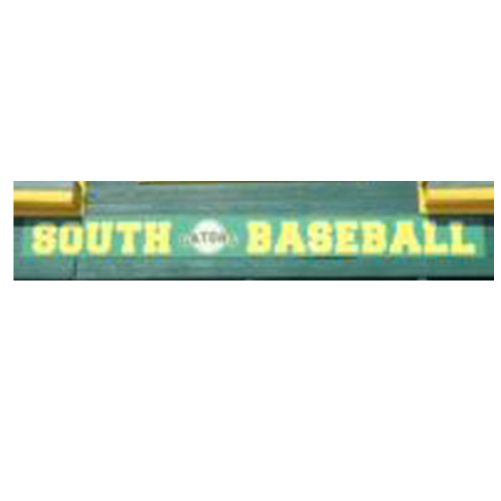 Dugout Header Signs