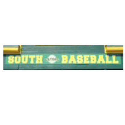 Dugout Header Signs