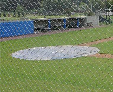 Heavy Duty 18 oz. Vinyl Spot Tarps