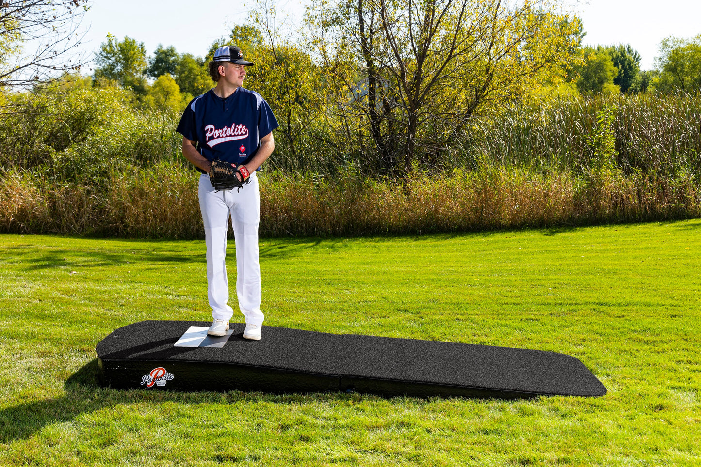 Standard Two-Piece Practice Mound