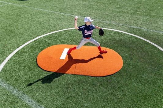 6” Two-Piece Game Mound