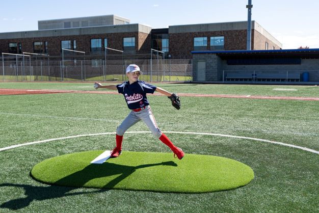 6” Two-Piece Game Mound