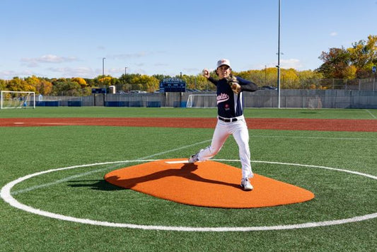 8” Two-Piece Game Mound