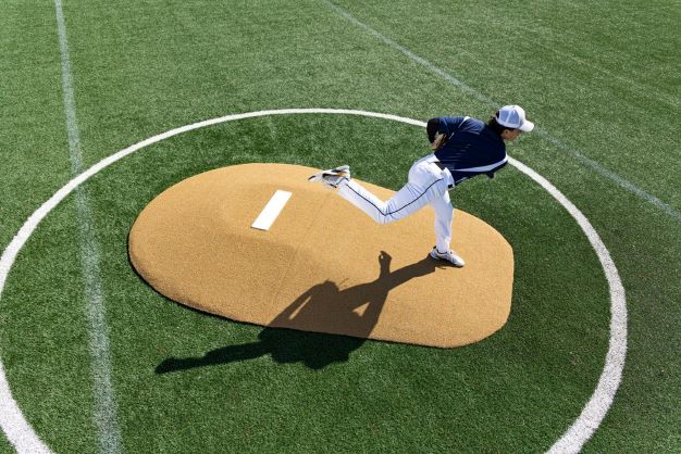 8” Two-Piece Game Mound
