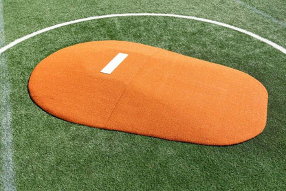 10" Two-Piece Game Mound