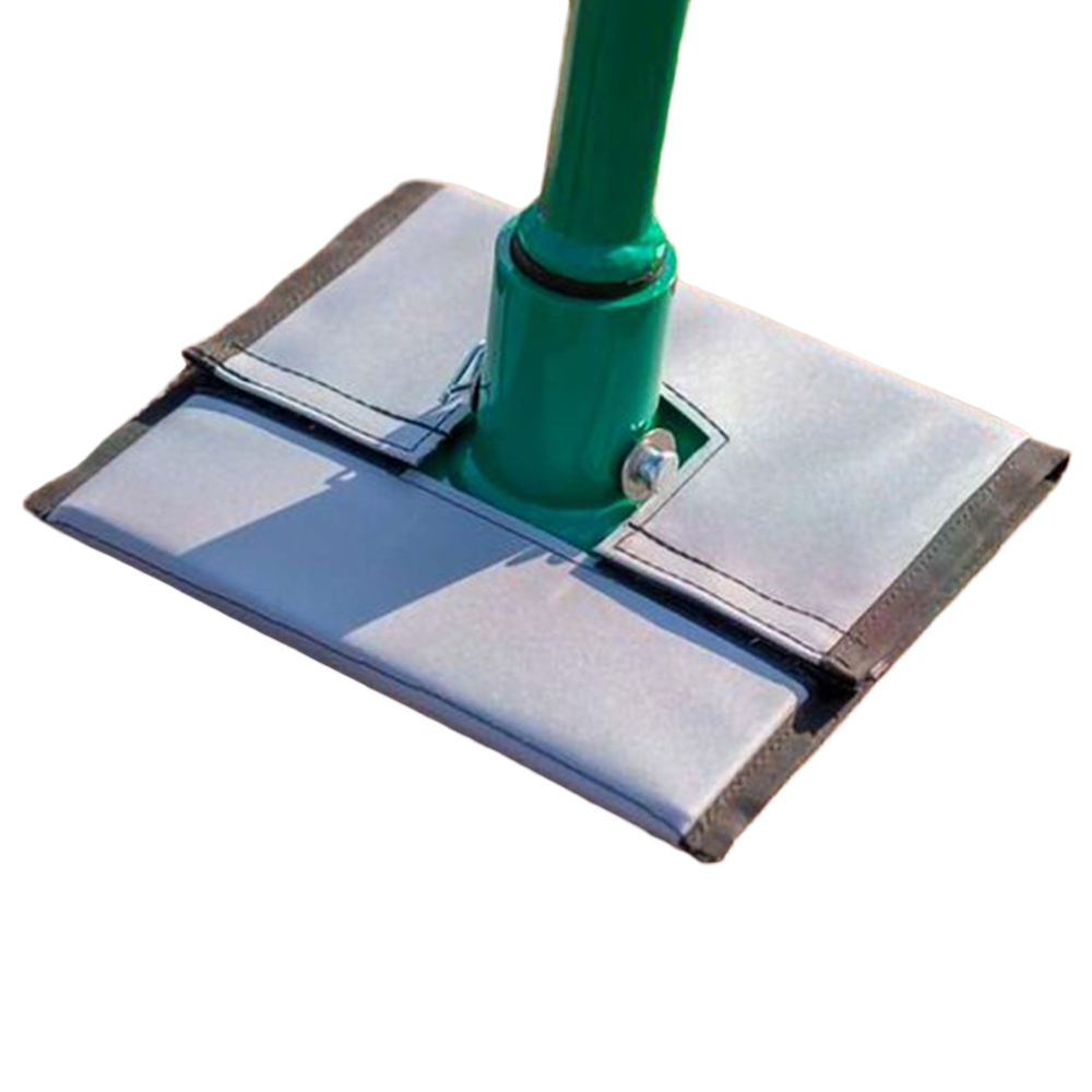 Tamp Sock 10" x 10"