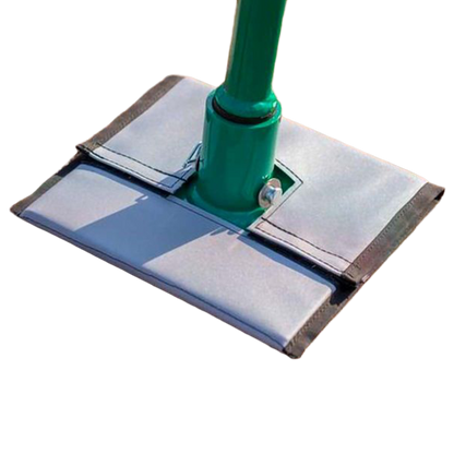 Tamp Sock 10" x 10"