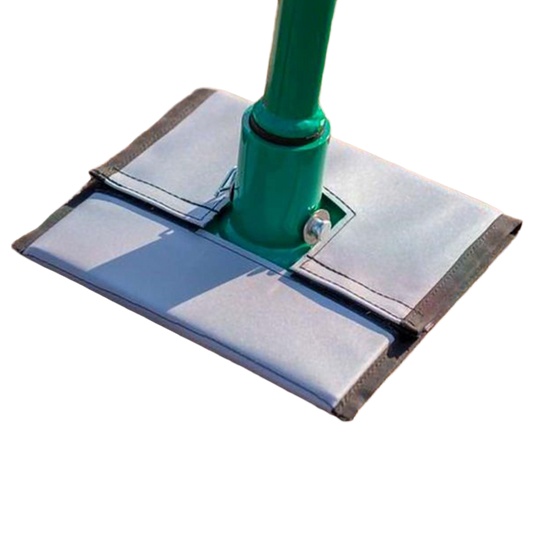 Tamp Sock 10" x 10"