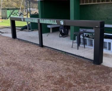 Professional Style Rail & Post Padding