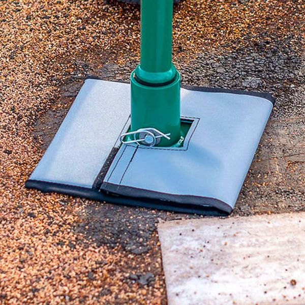 Tamp Sock 10" x 10"