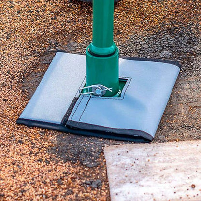 Tamp Sock 10" x 10"