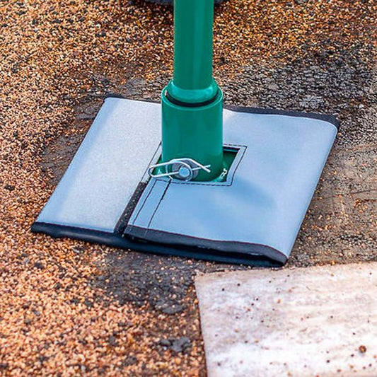Tamp Sock 8" x 8"