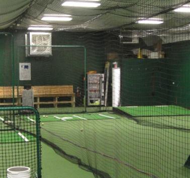 Batting Tunnel Nets #36 Nylon