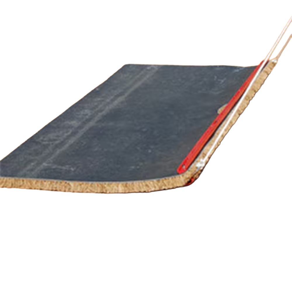 Trigon Cocoa Mat Drag 4’ x 2’