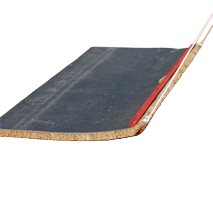 Trigon Cocoa Mat Drag 4’ x 2’