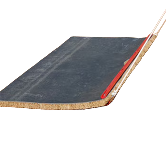 Trigon Cocoa Mat Drag 4’ x 2’