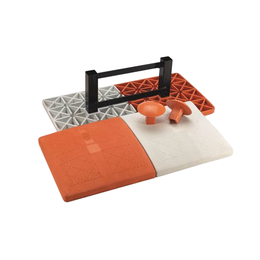 Trigon Double First Base