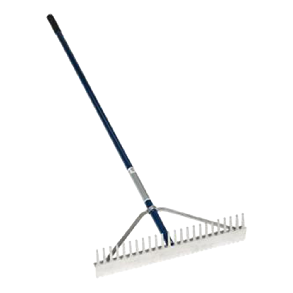 Trigon Double Play Rake - 2 Sizes