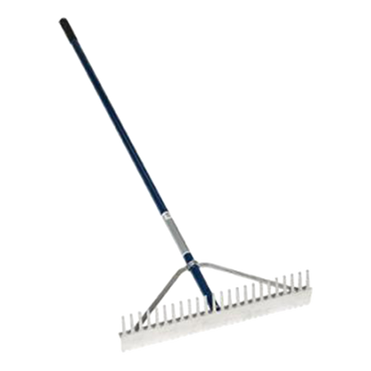 Trigon Double Play Rake - 2 Sizes