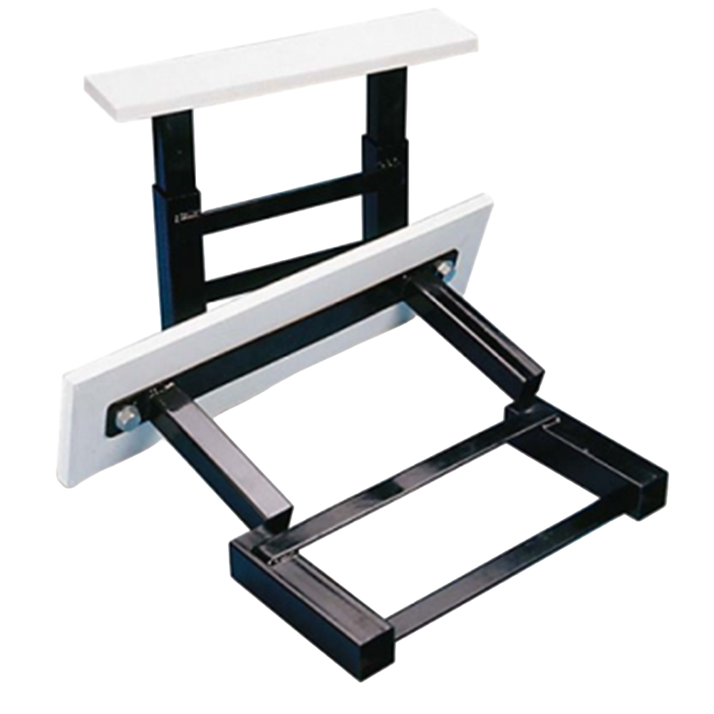 Trigon Removable Pitchers Plate & Anchor Post