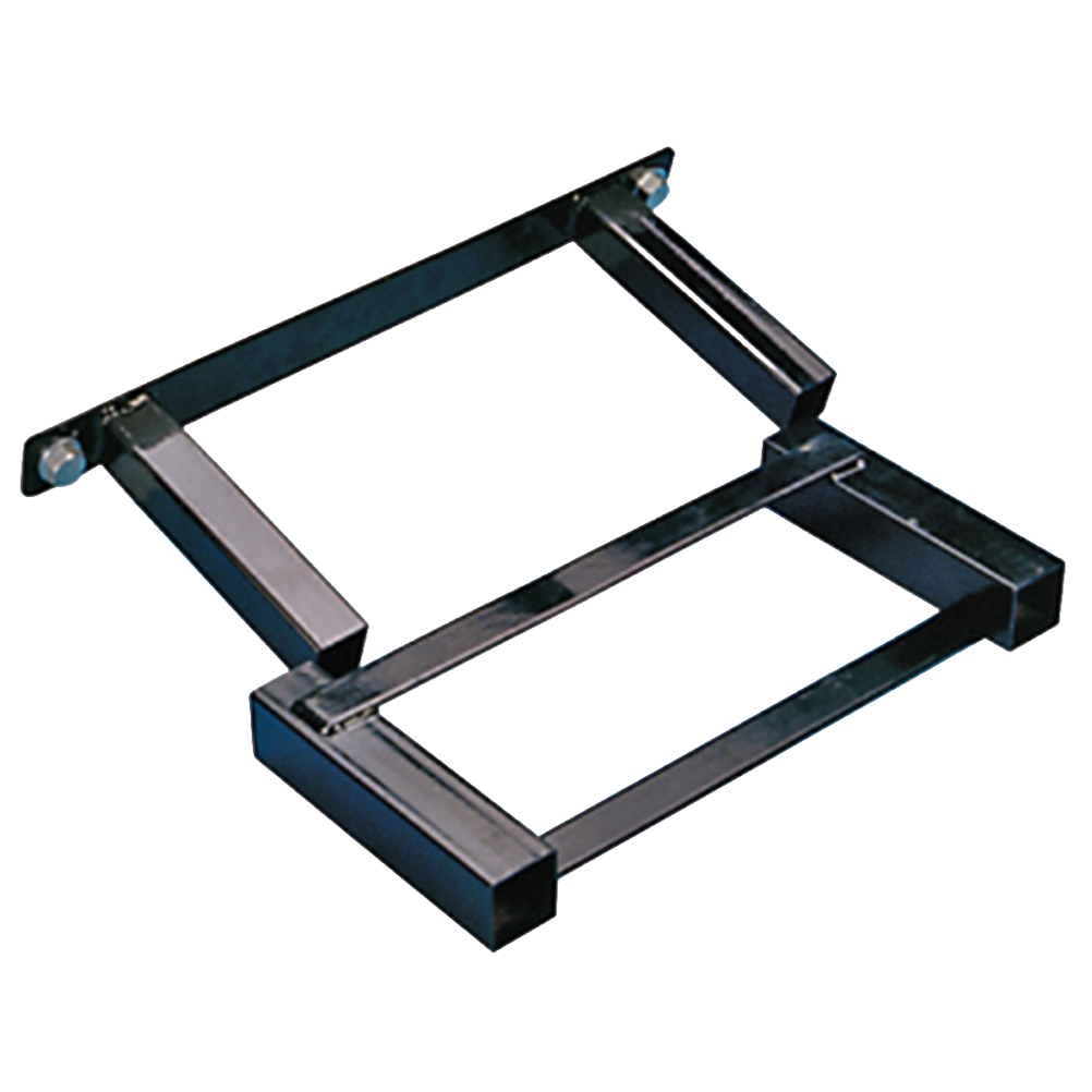 Trigon Removable Pitchers Plate & Anchor Post