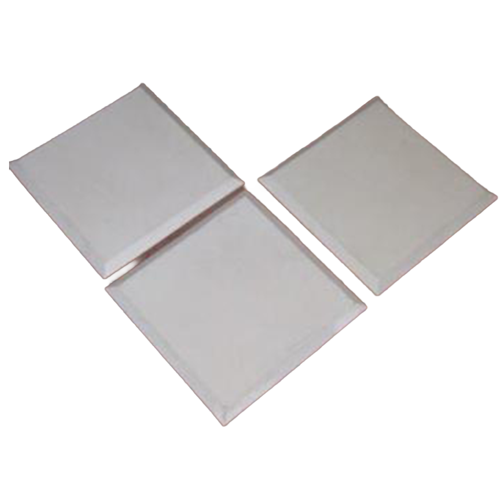 Three tops of the Trigon Waffle bases