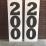 Vertical OF Distance Signs - METAL
