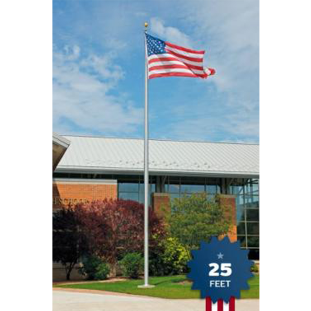 Vanguard Series Flagpoles