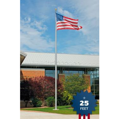Vanguard Series Flagpoles