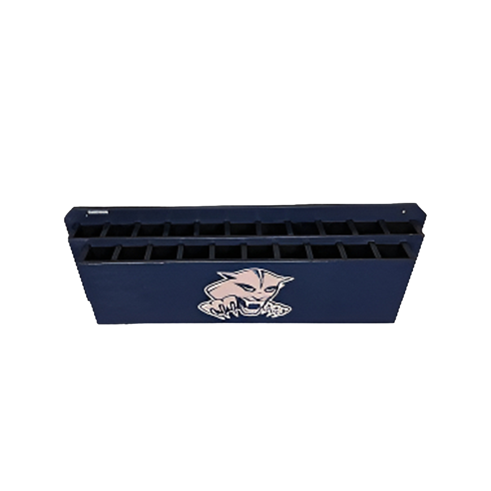 Vertical Bat Racks - 4 Sizes