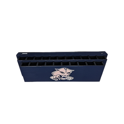 Vertical Bat Racks - 4 Sizes