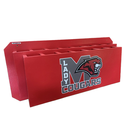 Vertical Bat Racks - 4 Sizes