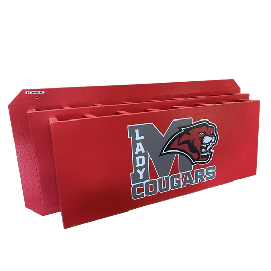 Vertical Bat Racks - 4 Sizes