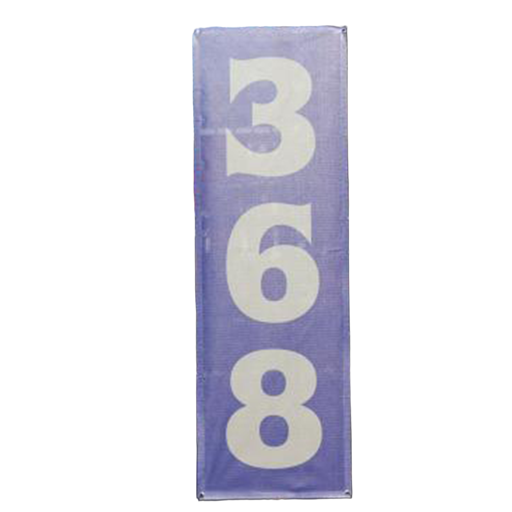 Vertical OF Distance Signs - WINDSCREEN