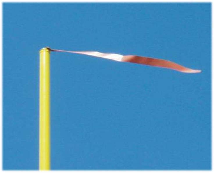 Stackhouse Wind Directional Flags, Set of 4