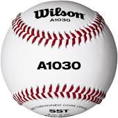 Wilson Single A1030 Practice Baseball