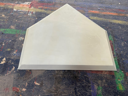 Advanced Throw Down Waffle Bottom Home Plate